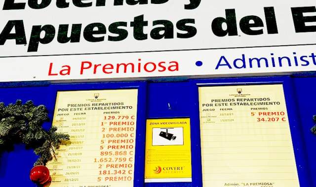 Рождественская лотерея в Испании 2025: Охота на El Gordo - как купить билет, цены, призы