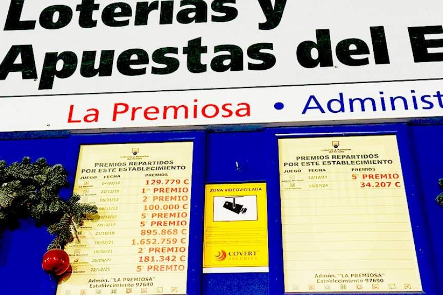 Рождественская лотерея в Испании 2025: Охота на El Gordo - как купить билет, цены, призы фото