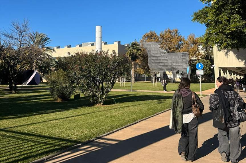 Algirós, Валенсия: тихий район Валенсии для тех, кто ценит баланс между мегаполисом и спокойствием – авторский гайд фото