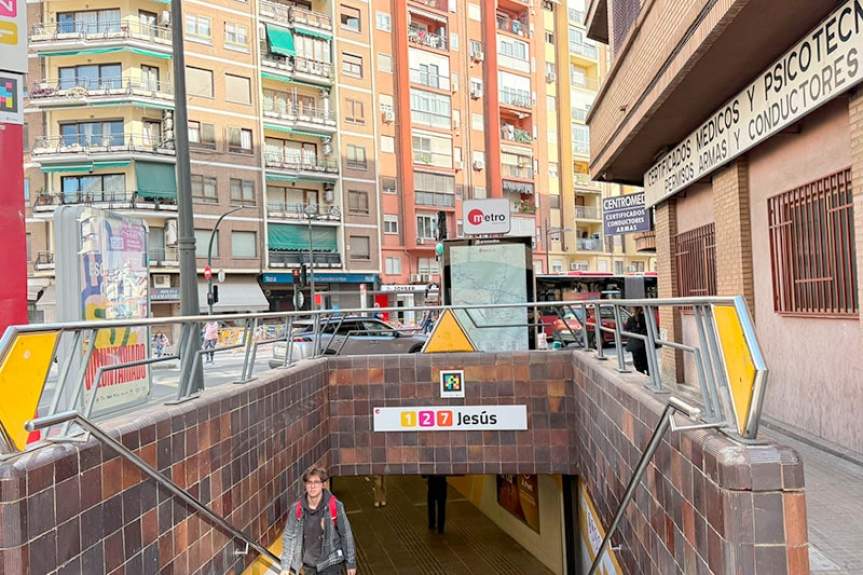 Район Jesús, Валенсия: подробный гид – инфраструктура, плюсы и минусы, кому подойдет. Фото и отзывы инсайдеров фото