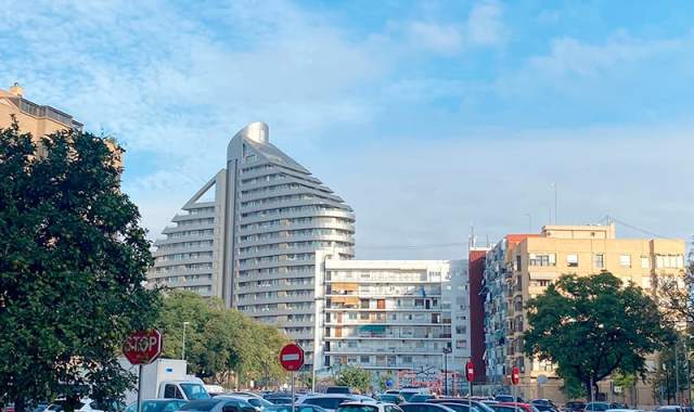 Район L'Olivereta, Валенсия: Противоречивый и перспективный  – авторский гайд, отзывы местных, оценка для жизни