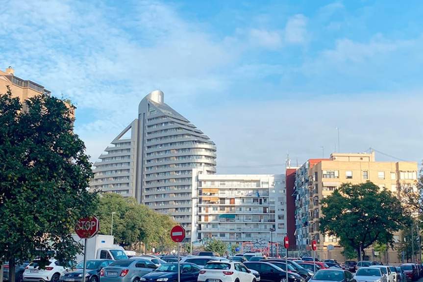 Район L'Olivereta, Валенсия: Противоречивый и перспективный  – авторский гайд, отзывы местных, оценка для жизни фото