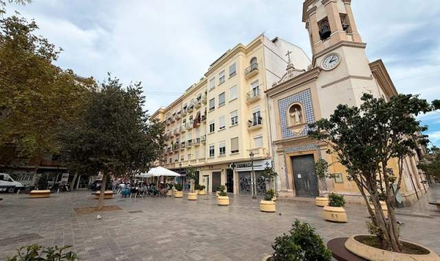 Район Patraix, Валенсия: Авторский гайд по инфраструктуре, кварталам, жилью и ценам – отзывы местных и много фото