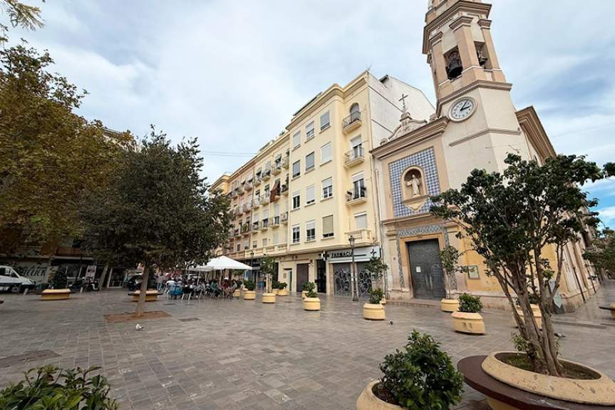 Район Patraix, Валенсия: Авторский гайд по инфраструктуре, кварталам, жилью и ценам – отзывы местных и много фото фото