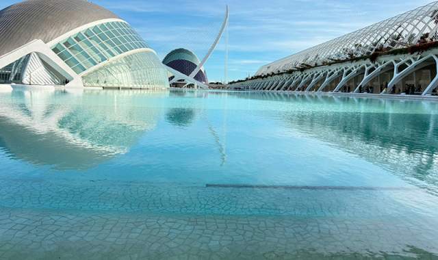 Quatre Carreres – будущее Валенсии: Город искусств и наук, Parque Central и больница La Fe. Авторский гид по району