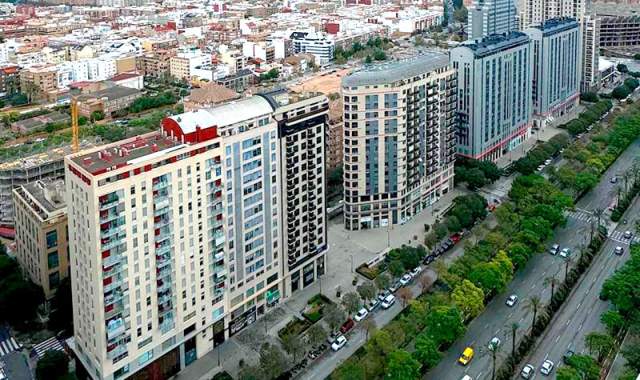 Район Campanar, Валенсия: Авторский гид – кварталы, жилье, инфраструктура, плюсы и минусы. Отзывы инсайдеров