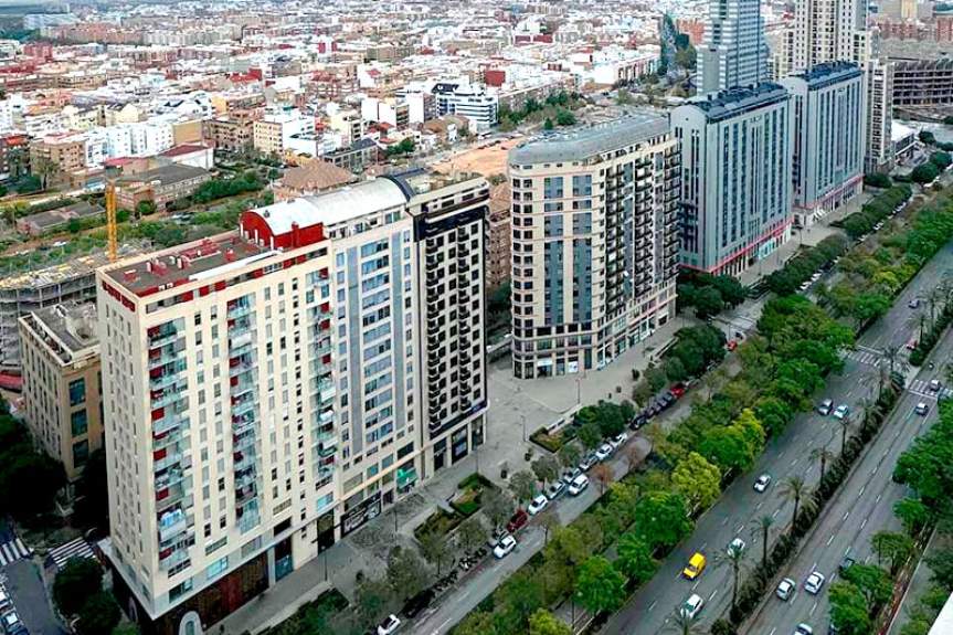 Район Campanar, Валенсия: Авторский гид – кварталы, жилье, инфраструктура, плюсы и минусы. Отзывы инсайдеров фото