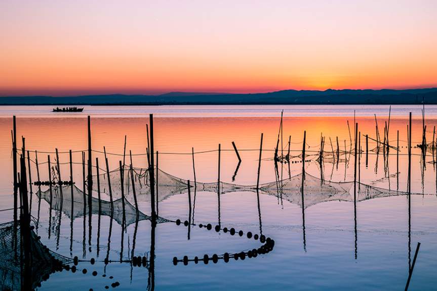 Poblados del Sur: спокойная жизнь рядом морем и Альбуферой фото