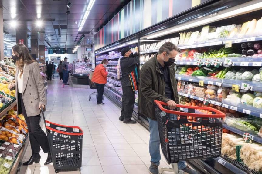 Самые дешевые сети супермаркетов в Испании фото