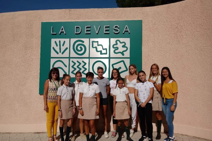Международная школа La Devesa в Испании фото
