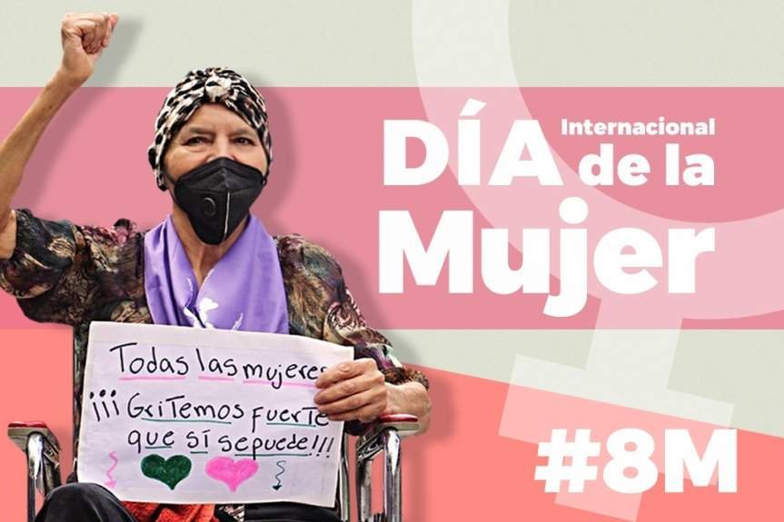8 марта в Испании прошли демонстрации феминисток фото
