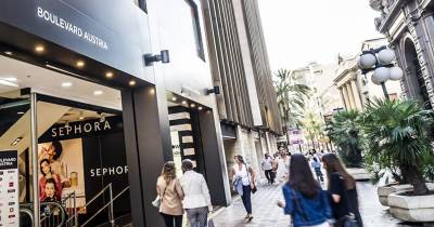 Zara откроет большой магазин в Валенсии