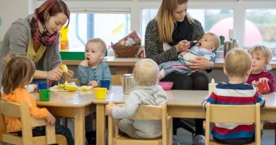 В Валенсийском сообществе открыли 6 новых детских садов с 289 бесплатными местами