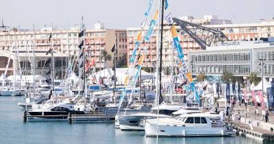 Почти завершена организация Valencia Boat Show 2022