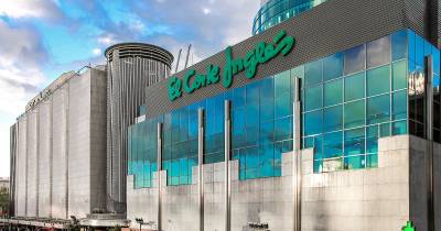 Сеть El Corte Inglés объявила о наборе сотрудников