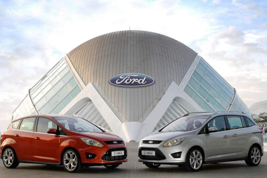 Ford перенесет штаб-квартиру в Валенсию фото