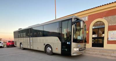 Прямые автобусы между Валенсией и Аликанте от Renfe