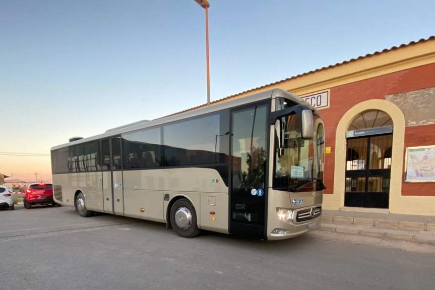 Прямой Автобус Renfe: Валенсия – Аликанте фото