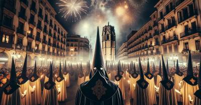 Куда пойти в последние дни Semana Santa 2024 в Валенсии?