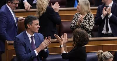 Парламент одобрил спорный закон о помиловании каталонских сепаратистов