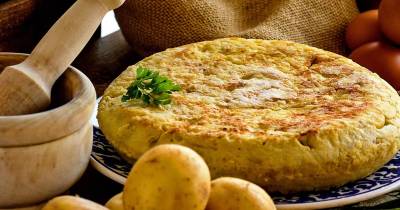 Испанская тортилья в очередной раз признана лучшей тапас