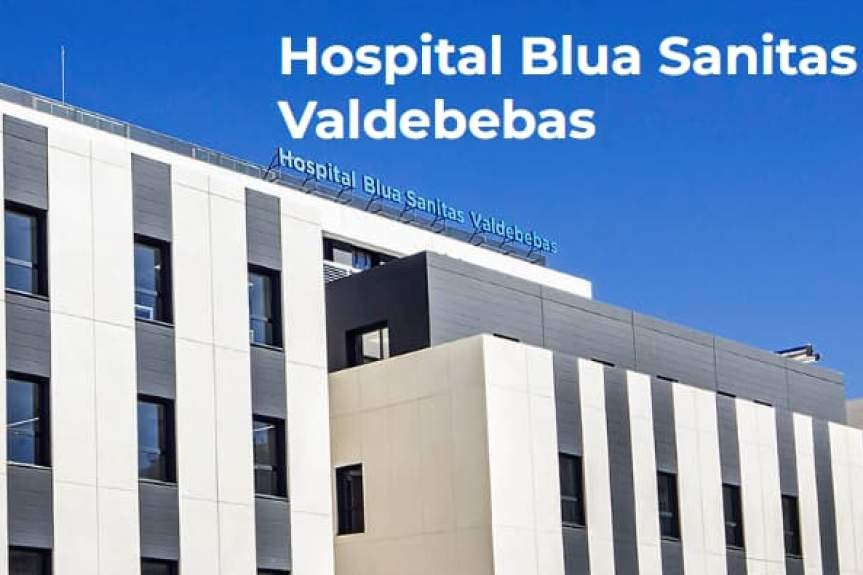 Новый госпиталь Blua Sanitas