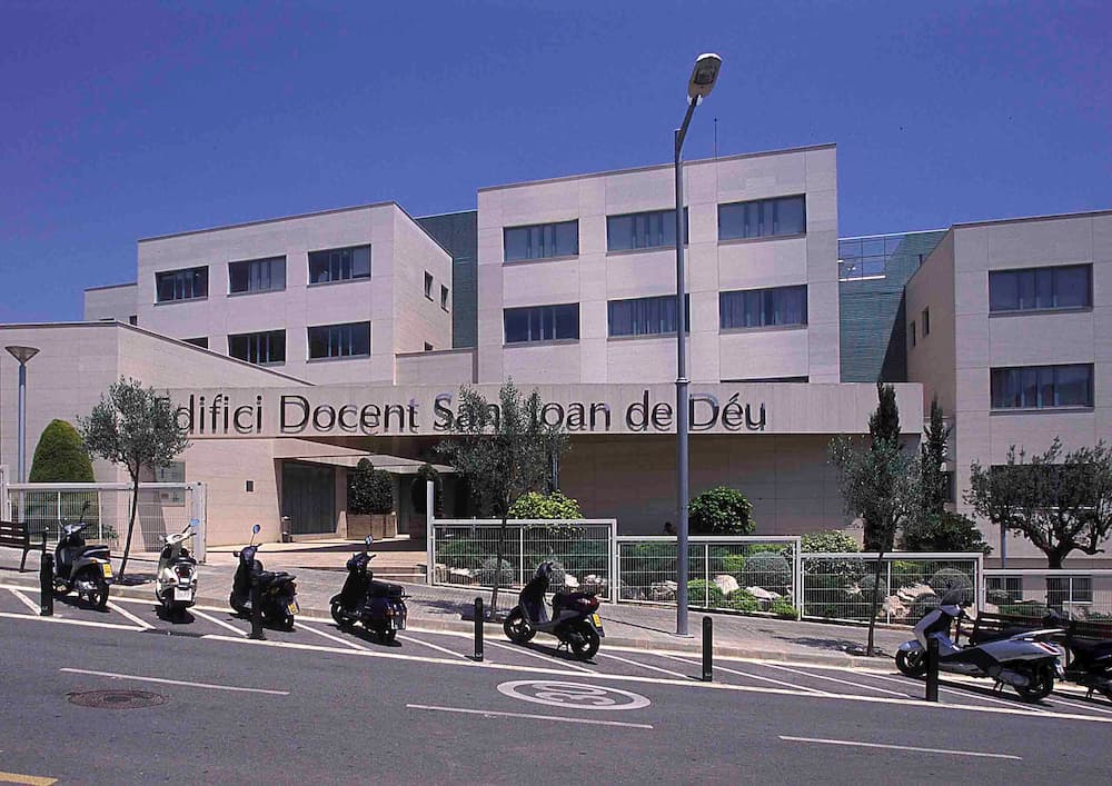 Кампус Docent San Joan De Déu