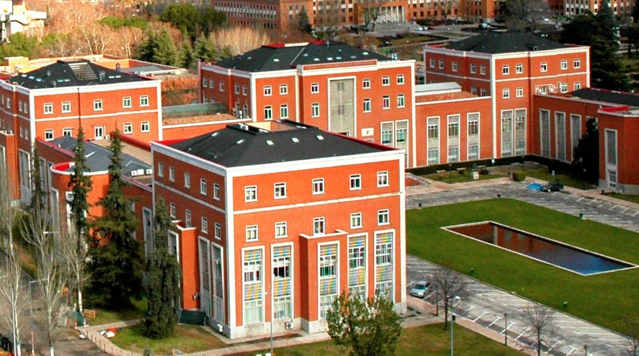 Политехнический Университет Мадрида (UPM)