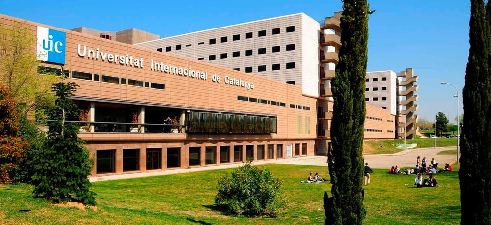 Международный университет Каталонии