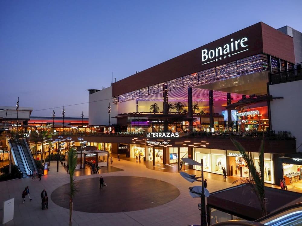 Торговый центр, Bonaire