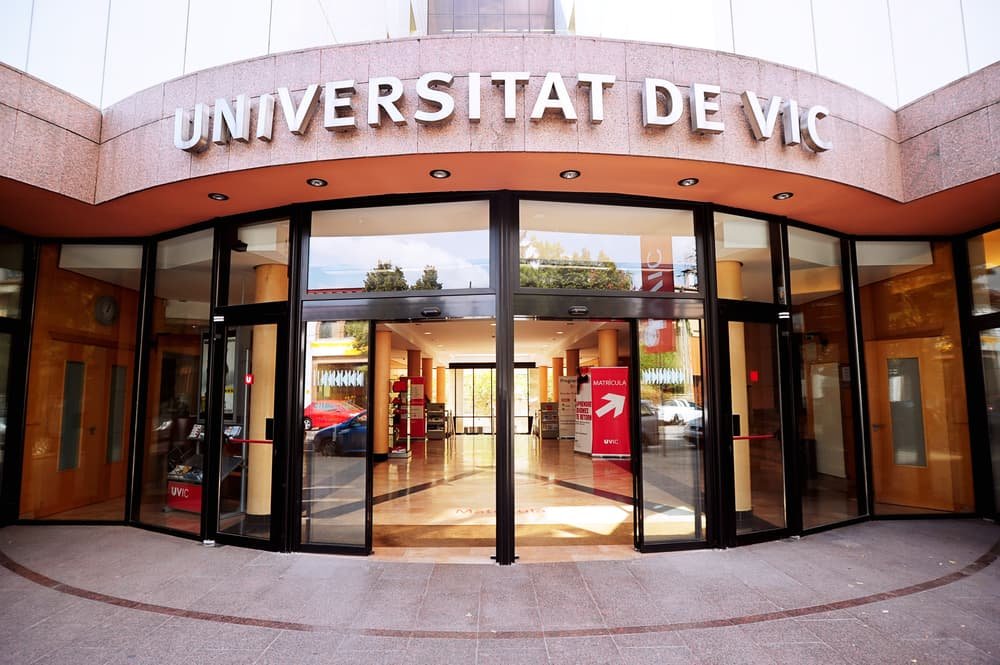 Центральный университет Каталонии (VIC)