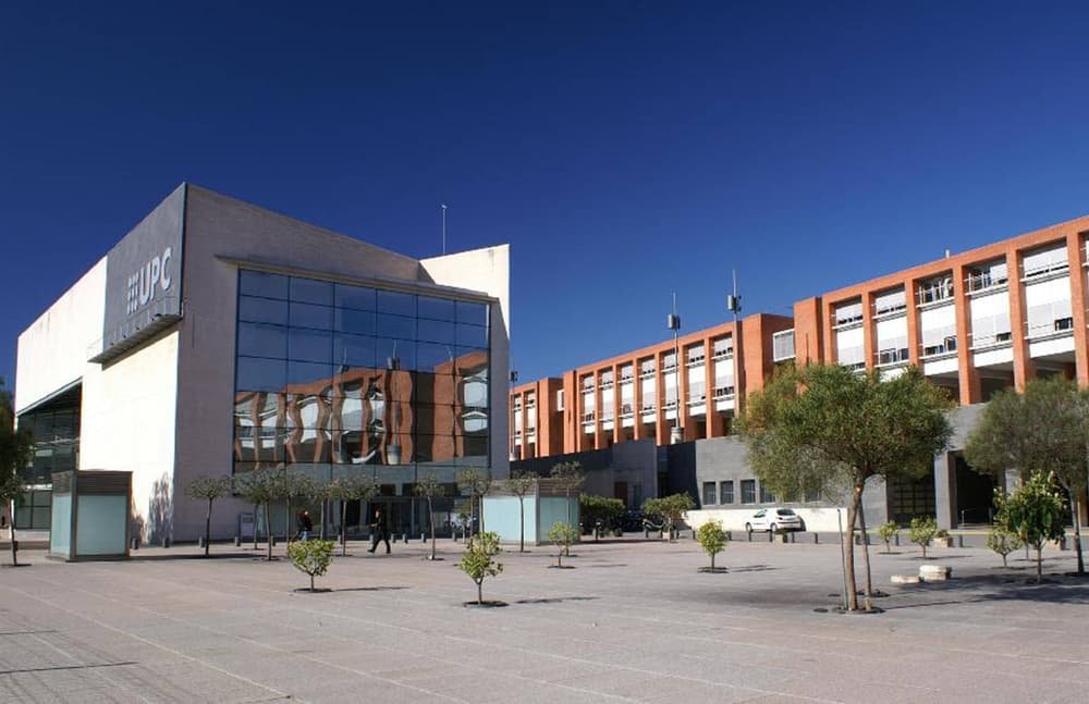 Политехнический Университет Каталонии