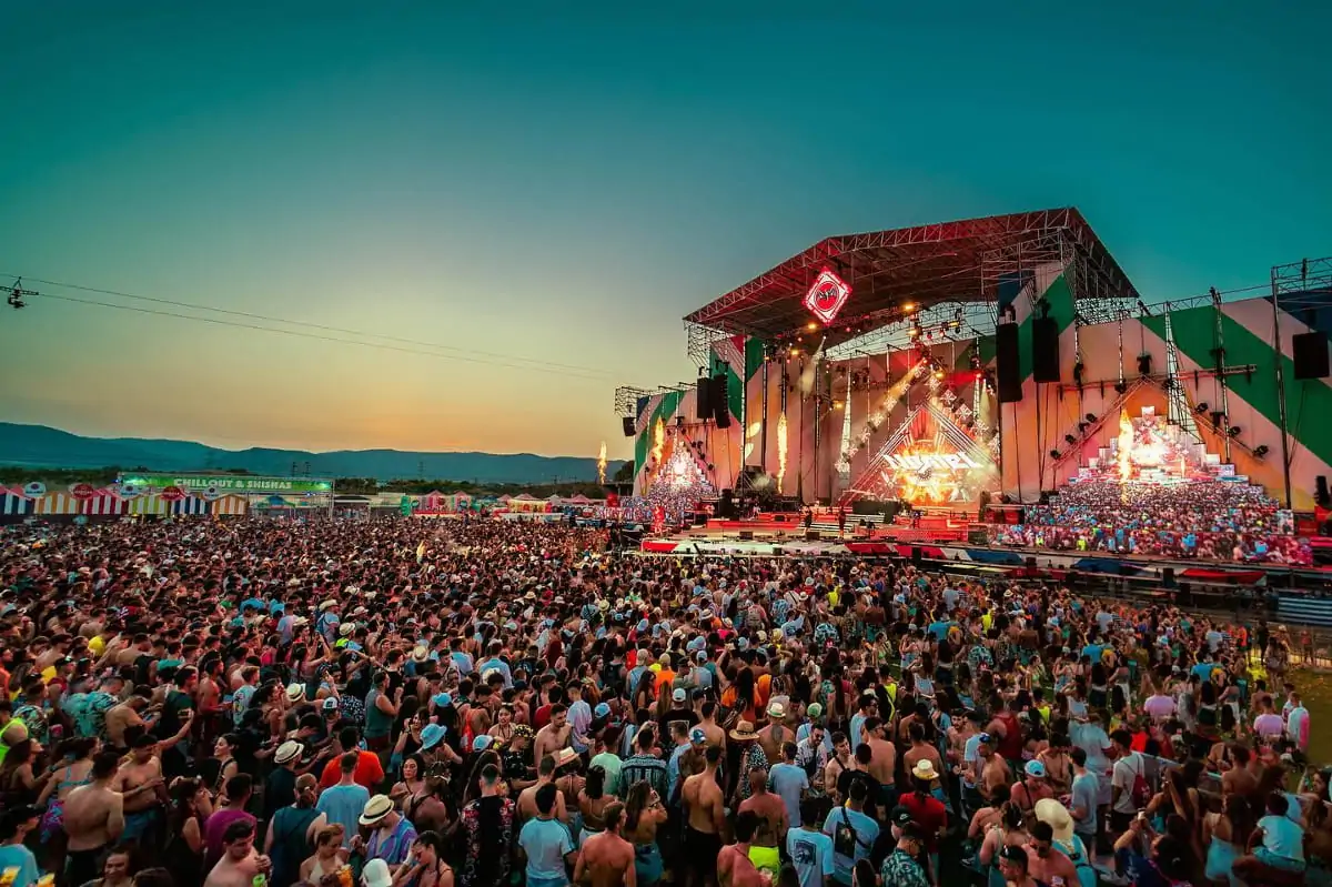 5 и 6 августа 2023 в Торревьехе впервые пройдет фестиваль Reggaetón Beach