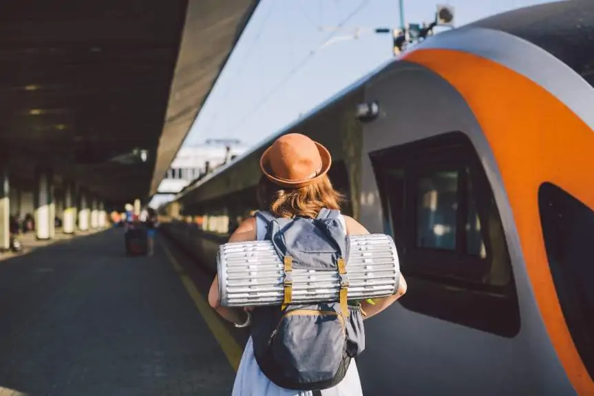 Дешевые Interrail-проездные для молодежи фото