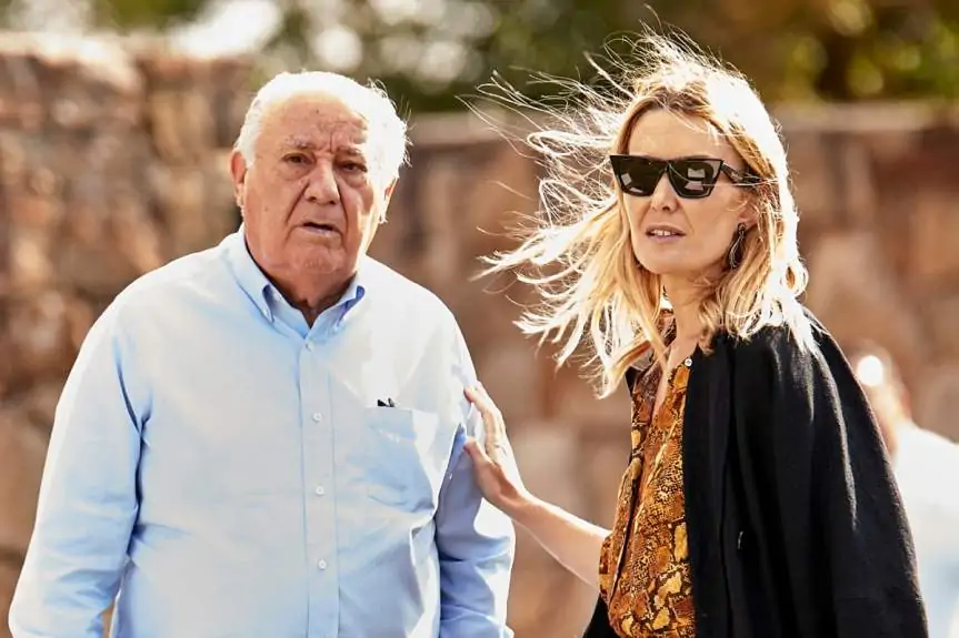 В июне выросли акции Inditex фото